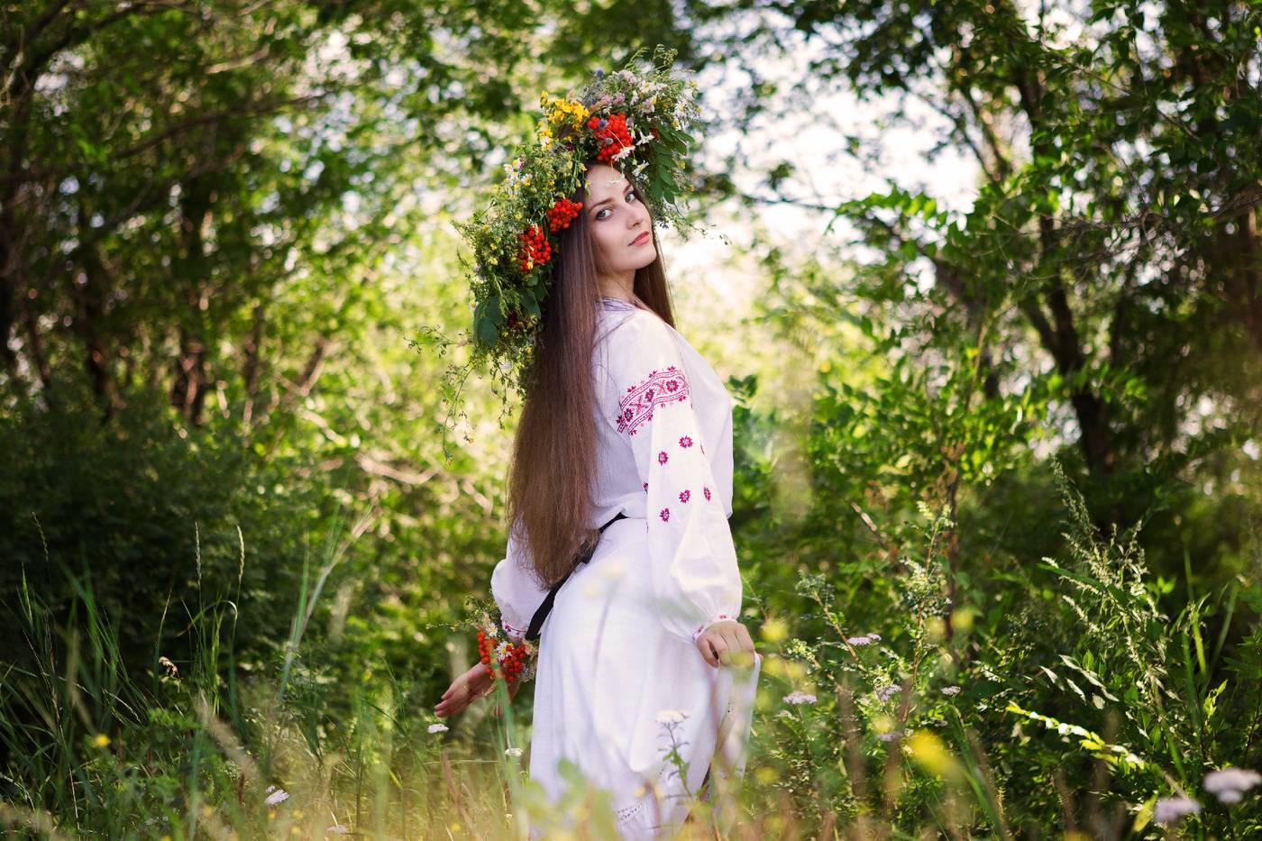 Slavic girls brings the glow — live moments in Tunis